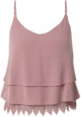 ABOUT YOU Top 'Ledora'  rosé