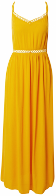 ABOUT YOU Letné šaty 'Dana'  žltá