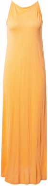 Lindex Letné šaty 'Liljan'  svetlooranžová