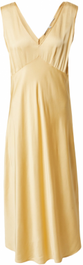 SECOND FEMALE Večerné šaty 'Vuota'  zlatá