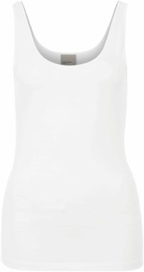 VERO MODA Top 'Maxi'  biela