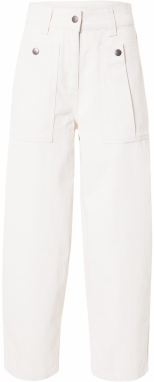 TOPSHOP Nohavice  nebielená