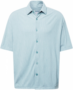 TOPMAN Košeľa  pastelovo modrá