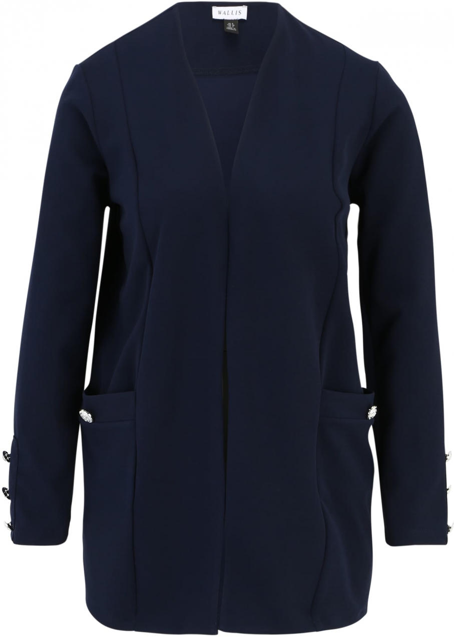 Wallis Petite Prechodná bunda  námornícka modrá