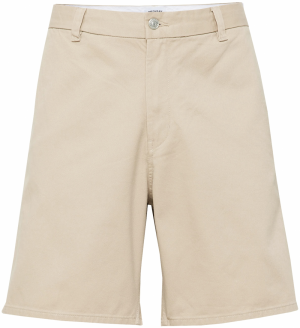 WEEKDAY Chino nohavice 'Joel'  béžová