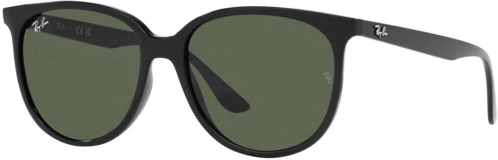 Ray-Ban Slnečné okuliare '0RB4378'  čierna