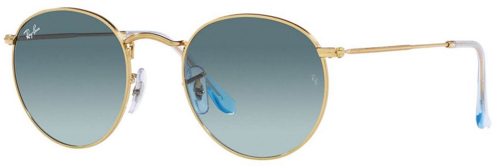 Ray-Ban Slnečné okuliare  opálová / zlatá