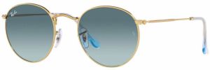 Ray-Ban Slnečné okuliare  opálová / zlatá