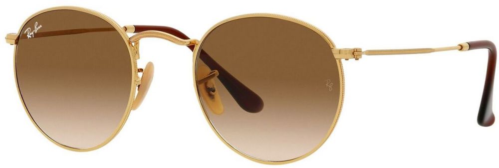 Ray-Ban Slnečné okuliare  zlatá
