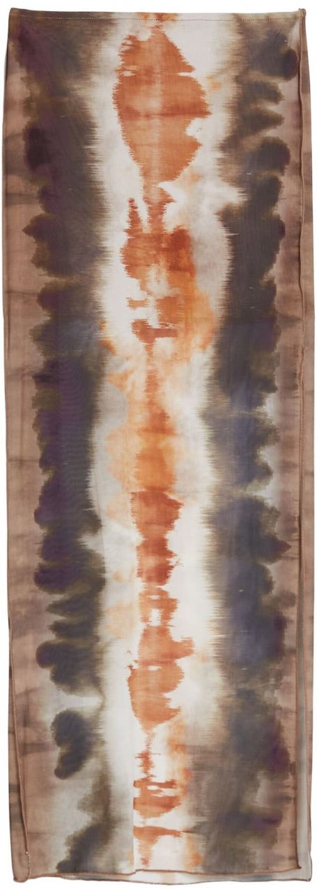 Bershka Sukňa  béžová / hnedá / gaštanová / mokka