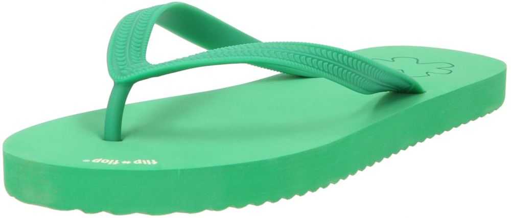 FLIP*FLOP Žabky  nefritová