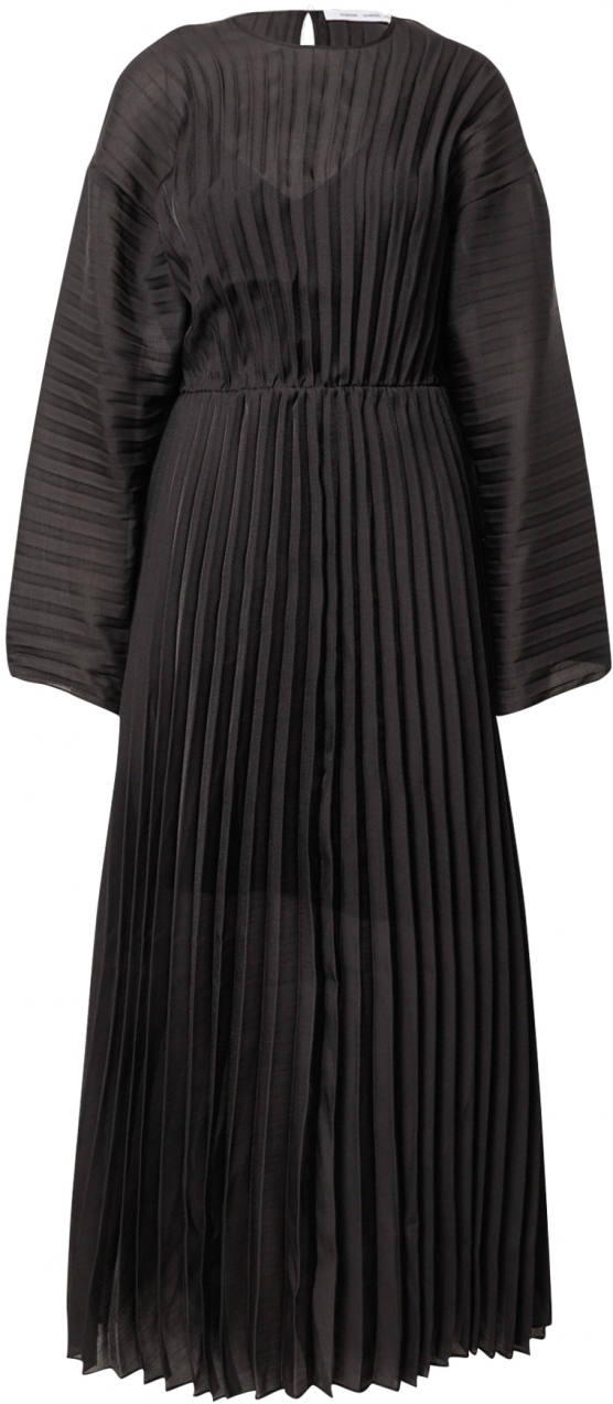 Samsøe Samsøe Šaty 'Annica'  čierna