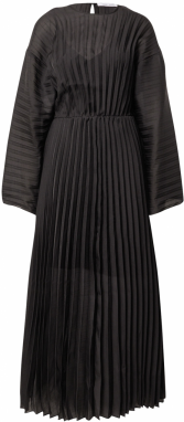 Samsøe Samsøe Šaty 'Annica'  čierna