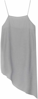 Pull&Bear Letné šaty  sivá