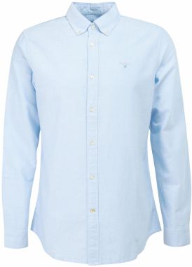 Barbour Košeľa 'Oxtown'  svetlomodrá