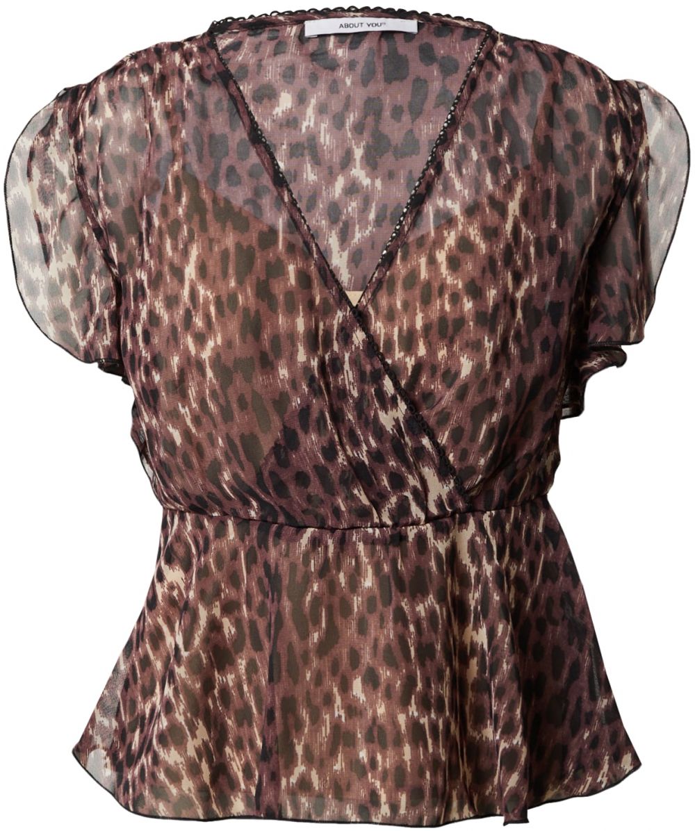 ABOUT YOU Tričko 'Daria'  zmiešané farby