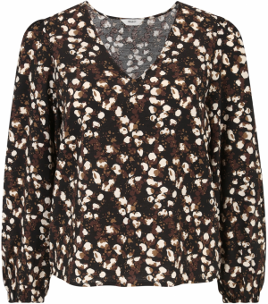 OBJECT Petite Tričko 'LEONORA'  čierna