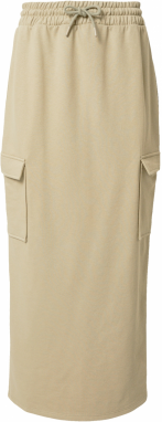River Island Sukňa  kaki