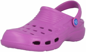 BECK Otvorená obuv  fialová