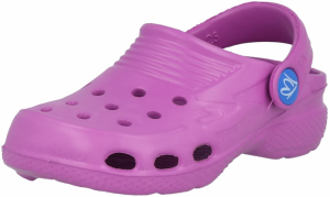 BECK Otvorená obuv  fialová