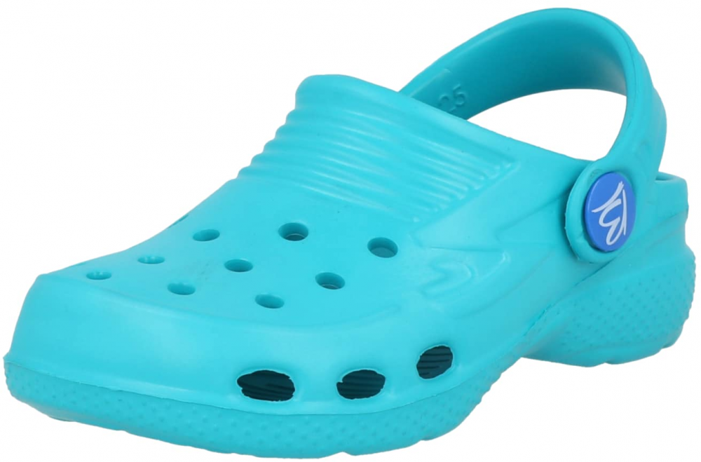 BECK Otvorená obuv  tyrkysová