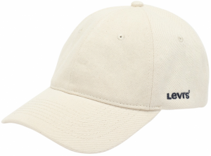 LEVI'S ® Čiapka  čierna / šedobiela