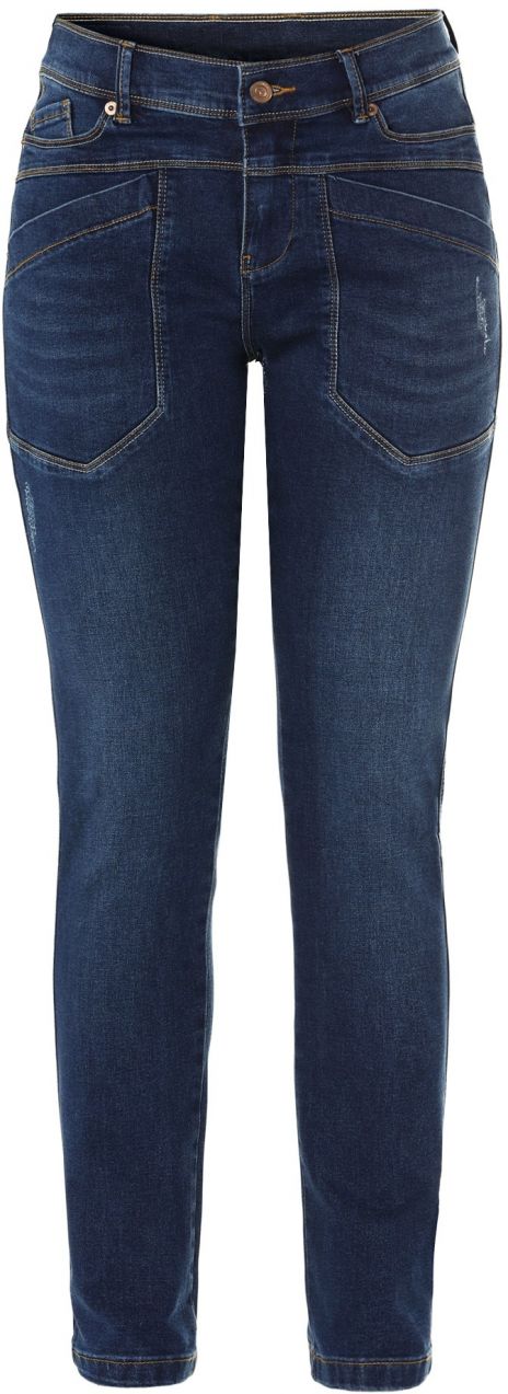 TATUUM Džínsy 'KALMARA'  modrá denim