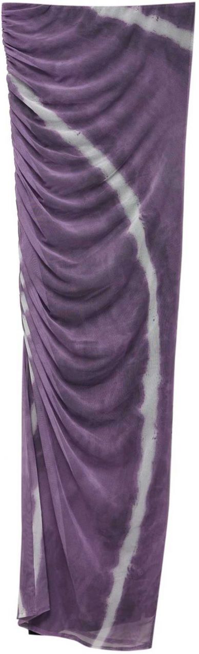 Pull&Bear Šaty  svetlofialová / svetlofialová