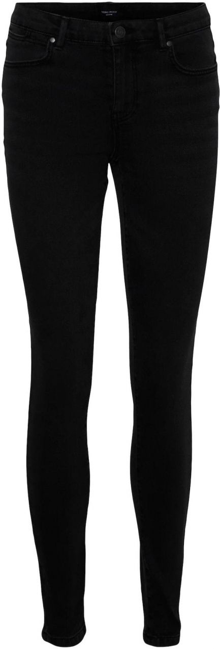 VERO MODA Džínsy 'June'  čierny denim