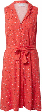 Lindex Košeľové šaty 'Edit'  svetlomodrá / svetločervená / čierna / biela