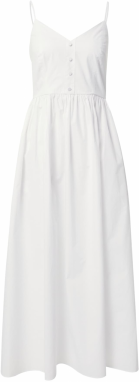 River Island Letné šaty  biela