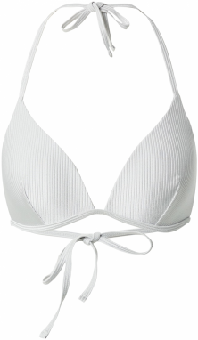 ESPRIT Bikinový top  strieborná