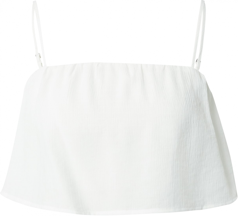 VERO MODA Top 'Felicia'  biela