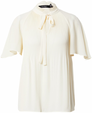 Lauren Ralph Lauren Blúzka 'Adar'  krémová