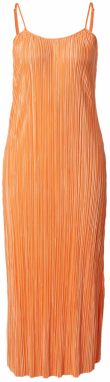MINKPINK Kokteilové šaty 'LIVIA'  oranžová