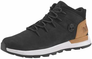 TIMBERLAND Šnurovacie čižmy 'Sprint Trekker'  hnedá / čierna