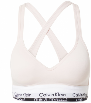 Calvin Klein Podprsenka 'Lift'  ružová / čierna / biela