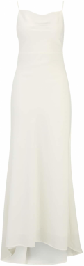Y.A.S Petite Večerné šaty 'DOTTEA'  biela