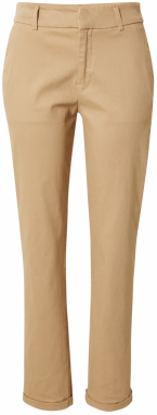 ONLY Chino nohavice 'LUKATO'  svetlohnedá