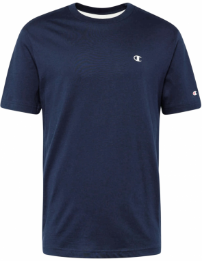 Champion Authentic Athletic Apparel Tričko  námornícka modrá / ohnivo červená / biela