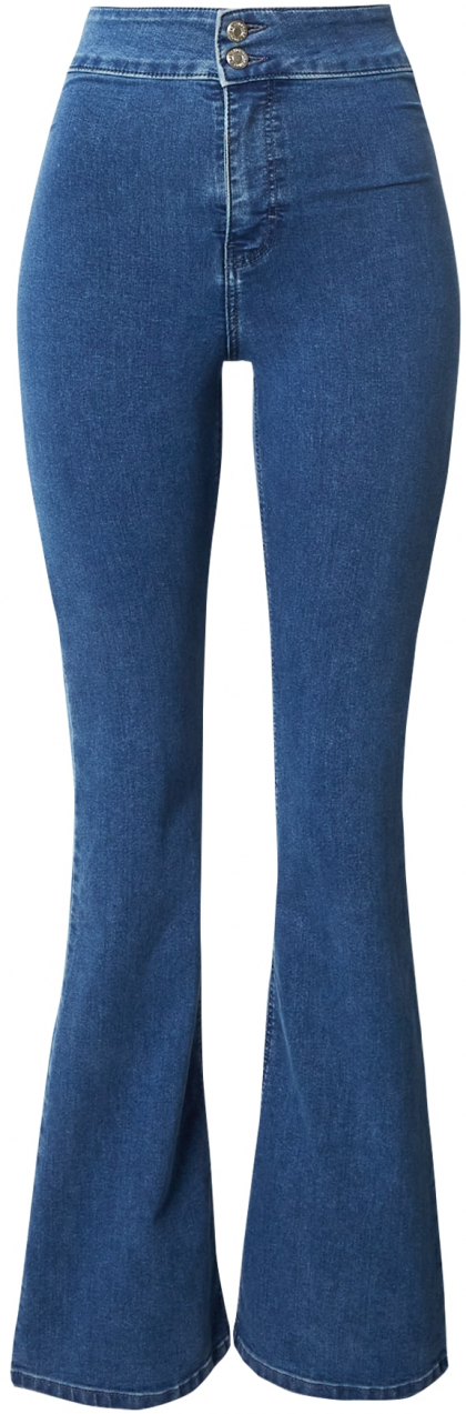 TOPSHOP Džínsy 'Jonie'  modrá