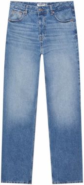 Pull&Bear Džínsy  modrá denim