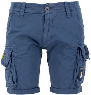 ALPHA INDUSTRIES Kapsáče  námornícka modrá / červená