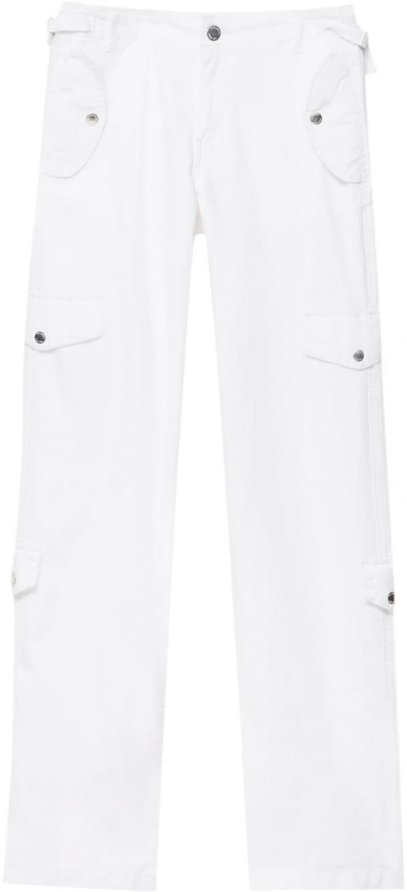 Pull&Bear Kapsáče  biela