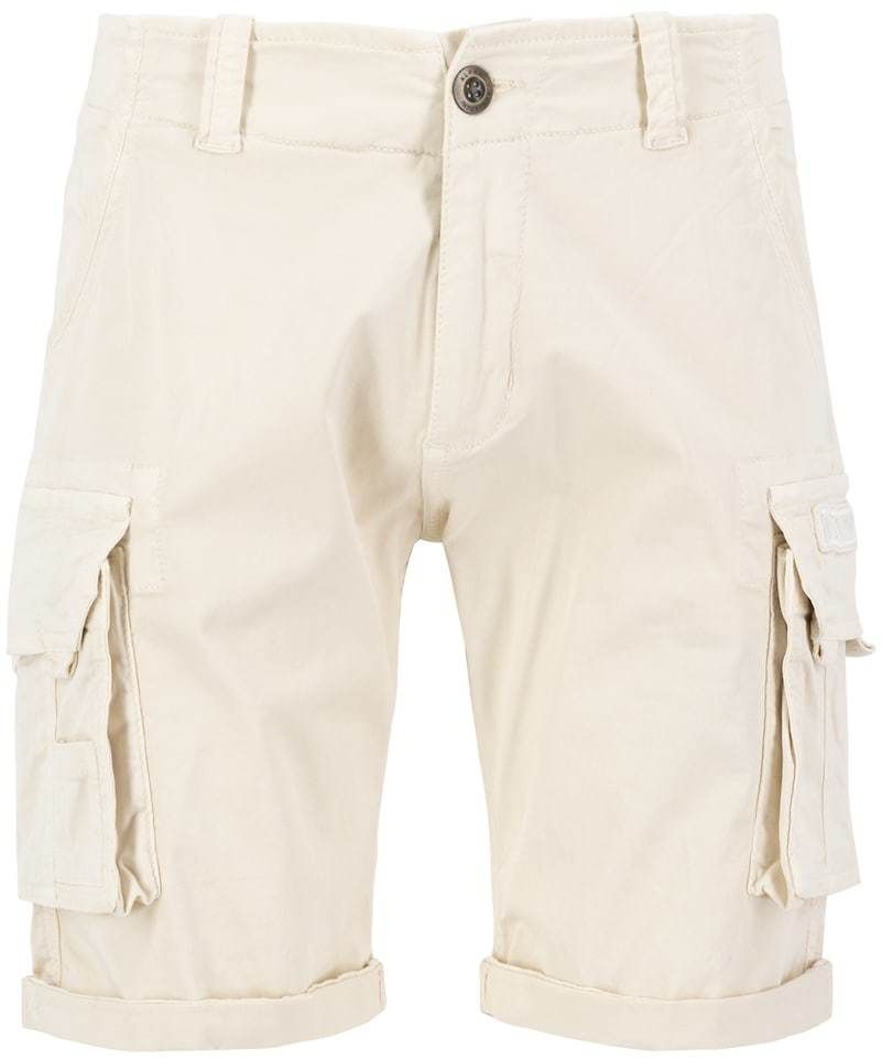 ALPHA INDUSTRIES Kapsáče  béžová / biela