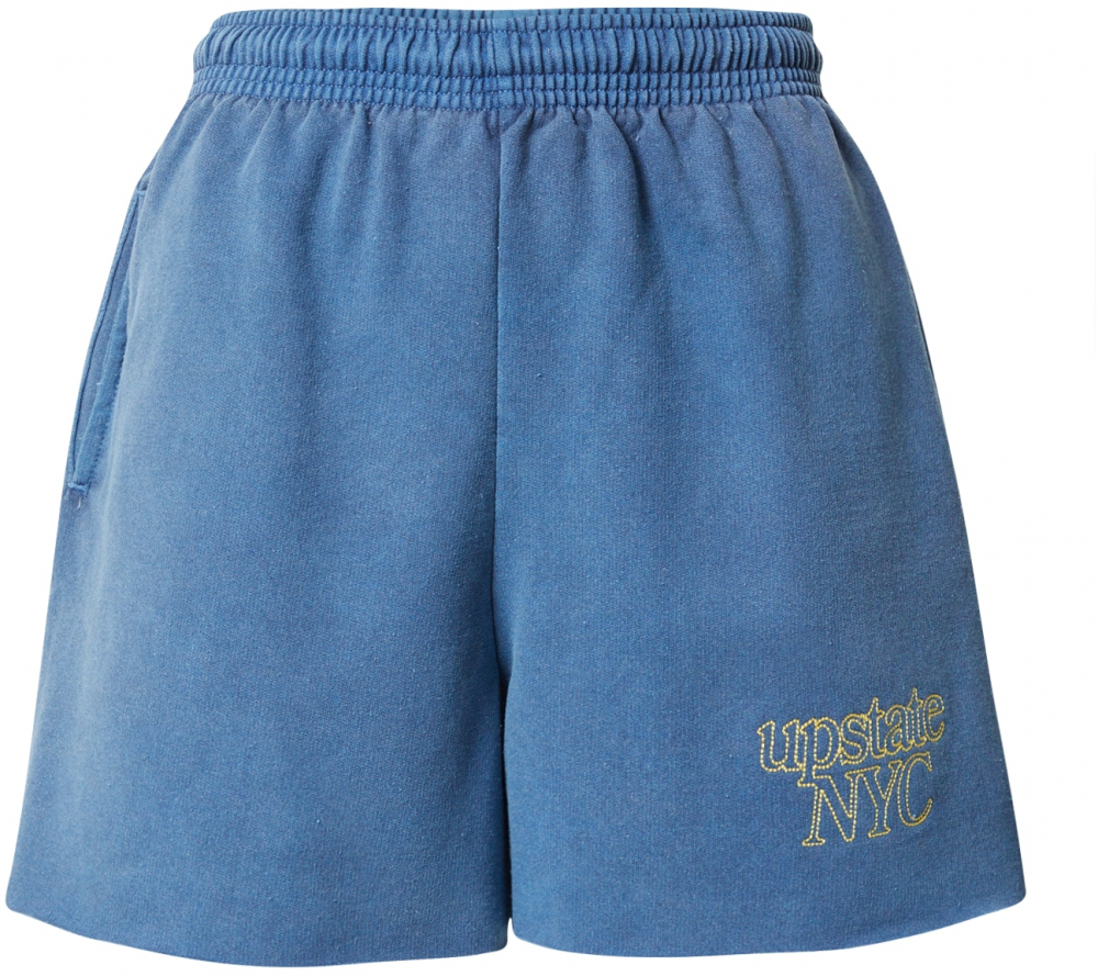 TOPSHOP Nohavice  modrá