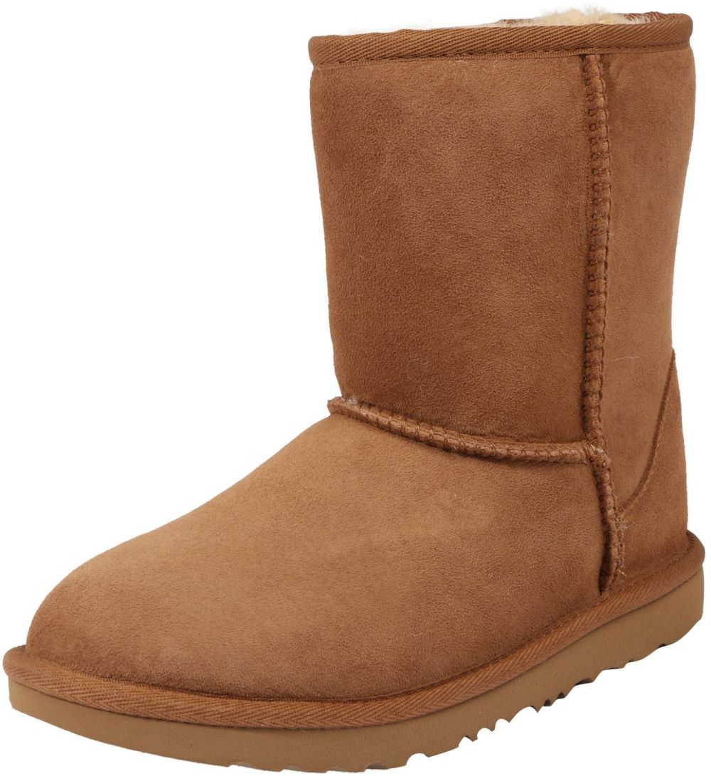 UGG Snehule  koňaková