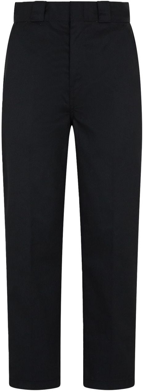 DICKIES Nohavice 'Phoenix'  modrá / žltá / červená / čierna