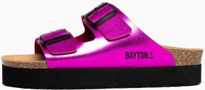 Bayton Šľapky 'Japet'  fuksia