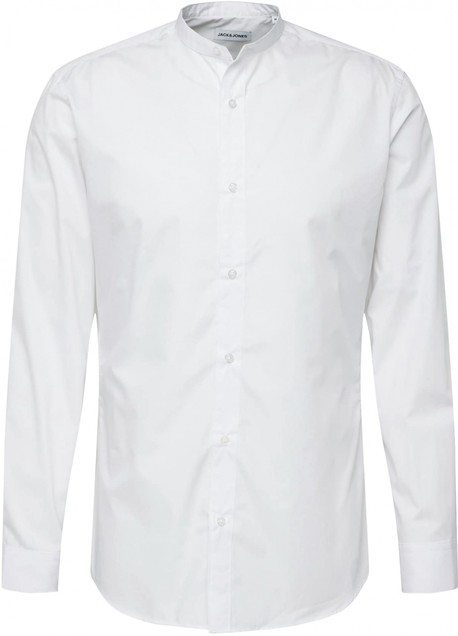 JACK & JONES Košeľa 'JOE'  biela